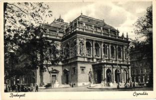 Budapest VI. Opera
