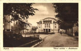 Sopron, Városi színház