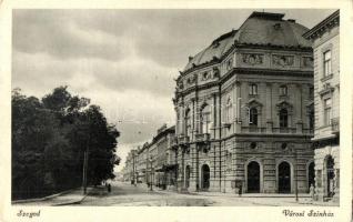 Szeged, Városi színház (EB)