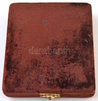 DN 8db klf olimpiai témájú ókori érme modern Br másolata, dísztokban, leírással T:1-
ND 8pcs of dif...