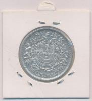 Portugália 1912. 50c Ag lezárt fóliában T:2
Portugal 1912. 50 Centavos Ag in sealed foil C:XF
Krau...