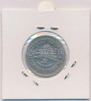 Libanon 1952. 50p Ag lezárt fóliában T:2
Lebanon 1952. 50 Piastres Ag in sealed foil C:XF