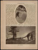 1915. március Az Érdekes Újság  21. száma, benne kb. 50 katonai fotó az I. vh. szereplőiről, esemény...