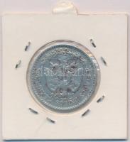 Mexikó 1920. 50c Ag lezárt fóliában T:2- patina
Mexico 1920. 50 Centavos Ag in sealed foil C:VF pat...