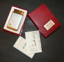 Dekoratív zenélő gázöngyújtó