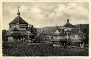 38 db főleg régi magyar és történelmi magyar városképes lap, közte pár fotó; vegyes minőség / 38 mai...