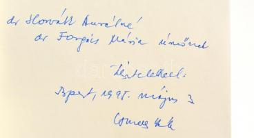 Csendes Béla: Ráadás a maradékból. Versek. 1991-1994. Wien (Bécs), 1995, Sodalitas. Kiadói papírköté...