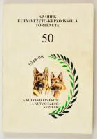 Daragó Sándor: Az ORFK Kutyavezető-Képző Iskola Története. 50 év a kutyakiképzéstől a kutyavezető-képzésig. Bp.,1998, (Fótlift-ny.) Kiadói papírkötés. Megjelent 1000 példányban.