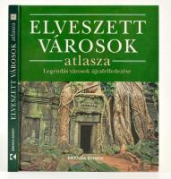 Brenda Rosen: Elveszett városok atlasza. Fordította: Vági Ákos, Vági Balázs. Bp.,2008, Kossuth. Kiadói kartonált papírkötés.