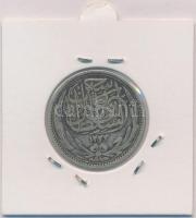 Egyiptom / Brit Protektorátus 1916. 5p Ag T:2- patina
Egypt / British Protectorate 1916. 5 Piastres...