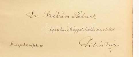 Ditrói Mór: Komédiások. Ditrói Mór emlékiratai. Bp., é.n., (Közlekedési Nyomda (Pless és Schillinger...