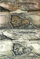 4 db Hatvan térkép / 4 Hatvan maps