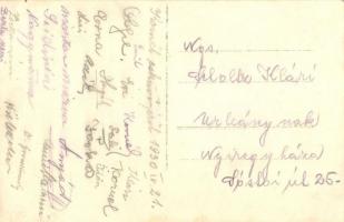 1930 Késmárk, Kezmarok; Schloss / Zámok, Hrad / Thököly kastély, vár / castle. photo