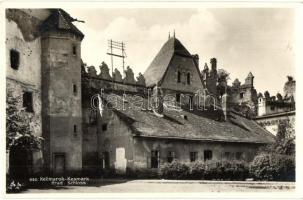 Késmárk, Kezmarok; Schloss / Zámok, Hrad / Thököly kastély, vár / castle