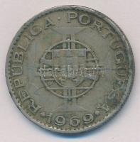 Angola / Portugál gyarmat 1969. 10E Cu-Ni T:2
Angola / Portugal Colony 1969. 10 Escudos Cu-Ni C:XF