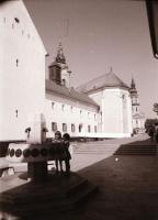 cca 1977 Kecskemét, várostörténeti jelentőséggel bíró, 88 db vintage negatív, a tasakon feliratozva,...