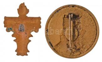 Zsákodi Csiszér János (1883-1953) 1930. "Sanctus Emericus / Az ország ereje a tiszta ifjuság&qu...