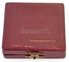 Németország / Weimar Köztársaság ~1923. "LABOR LIBERTAS / STUDENTENTALER - WIRTSCHAFTSHILFE DER...