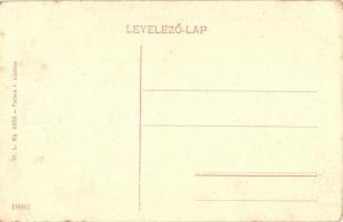 Beregszász, Berehove; M. kir. állami gimnázium. W. L. Bp. 6052. / high school (EK)