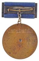 ~1970-1980. "Kiváló Véradó" zománcozott fém kitüntetés  T:1-,2