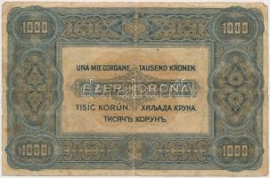 1920. 1000K "Orell Füssli Zürich" T:III
Adamo K36