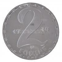 1970. 2Ft Ag jelzett replika (3,10g/0.999) T:1 fo