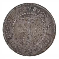 Kuba / Gibara 1886. Zseton Ni "Santa Lucia Cukorgyár" T:2-
Cuba / Gibara 1886. Token Ni &...