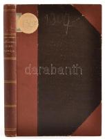 Hazslinszky Frigyes Ákos: A Magyar Birodalom moh-flórája. Bp., 1884. K. M. Természettudományi Társul...