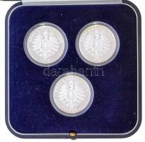 DN "Drei -Kaiser-Jahr 1888 / Kaiser Wilhelm I - König v. Preussen 1871-1888" jelzett Ag em...