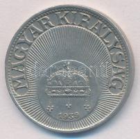 1939. 20f Cu-Ni T:2 kis ph.
Adamo P4