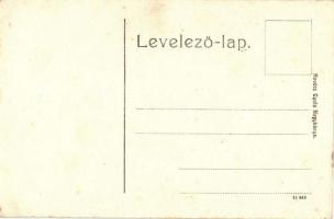 Nagybánya, Baia Mare; Fő tér, Zazar mente, vízesés a Szturi völgyben, liget, Református templom, Áll...