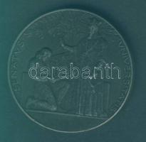 DN "Pázmány Péter" régi Br egyetemi emlékérem szign:Berán T:2