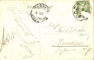 Miskolc, Tiszai pályaudvar, vasútállomás. 330. (Rb)