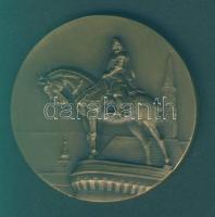 DN "Kolozsvári Atlétikai Club" régi Br emlékérem T:2