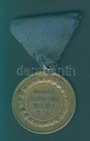 1928. "Move.K.P. háziverseny" díjérme szalaggal T:2