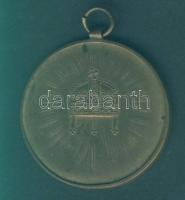 1934. "Bajai Emlékmű Bizottság" Br emlékérem T:2