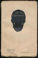 Tóth Béla: A spiritizmusról. Bp.,1903, Lampel R. (Wodianer F. és Fiai.), 136 p. Kiadói papírkötésben, szakadozott, sérült borítóval, a hátsó borító elvált a könyvtesttől, megviselt állapotban.