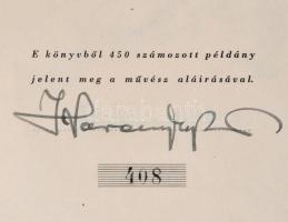 Haranghy Jenő vázlatkönyvéből. Magyar Grafikusok Könyvei II. Bp.,1943, Szépmíves Műhely,(Kiss János-...