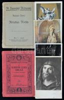 Öreg diák visszanéz... Szerk.: Dr. György Lajos. Kolozsvár, 1926, Minerva. Átkötött félvászon-kötés,...