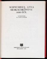 Bornemisza Anna szakácskönyve 1680-ból. Közzéteszi: Dr. Lakó Elemér. Bukarest, 1983, Kriterion. Kiad...