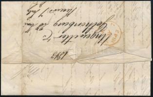 Svédország 1843 Sweden 1843