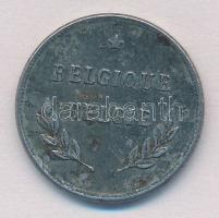 Belgium 1944. 2Fr Zn-acél T:2 oxidáció
Belgium 1944. 2 Francs Zn-Steel C:XF corrosion
Krause KM#13...