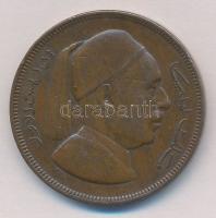 Líbia 1952. 5m Br T:2
Lybia 1952. 5 Milliemes Br C:XF
Krause KM#3