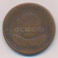 Lengyelország / Galícia és Lodoméria 1794. 3g Cu T:3
Poland / Galícia and Lodomeria 1794. 3 Grossi ...