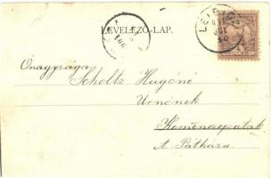 1901 Ótátrafüred, Altschmecks, Stary Smokovec (Tátra, Magas Tátra, Vysoké Tatry); szálloda, nyaraló....