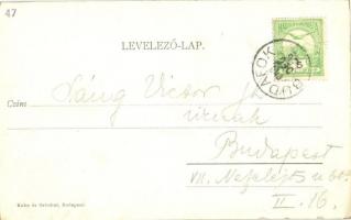 Budapest XXII. Budafok, Villamos vasúti megállóhely, vasútállomás, lovas hintók, Budapest-Budafoki H...