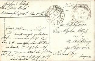 Heldentat des U 9 (Untergang von 3 engl. Kreuzern) / Kaiserliche Marine SM Unterseeboot 9 / WWI The ...