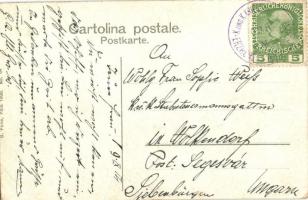 SMS Erzherzog Ferdinand Max az Osztrák-Magyar Haditengerészet Erzherzog-osztályú pre-dreadnought csa...