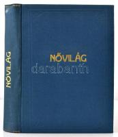 1858 Nővilág. Hetilap a magyar hölgyek számára. 1858. II. teljes évfolyam, 1-52. sz. Szerk.: Vajda J...