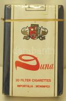 Bontatlan csomag Duna cigaretta